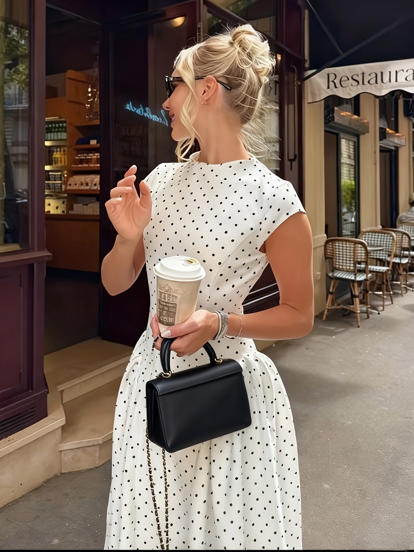 ROBE POLKA