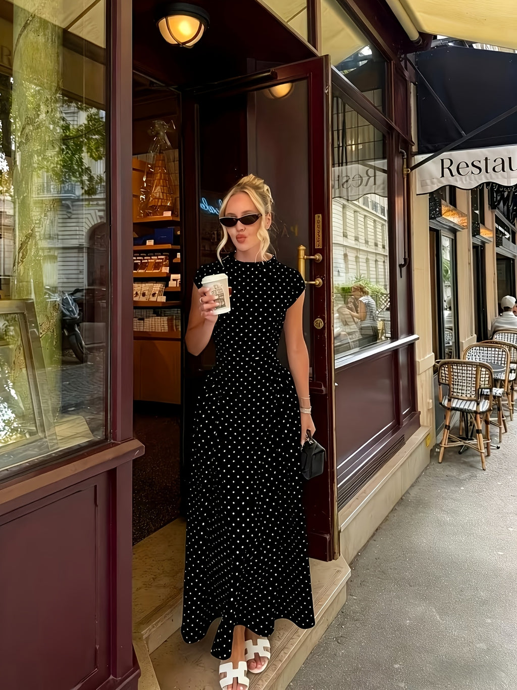 ROBE POLKA