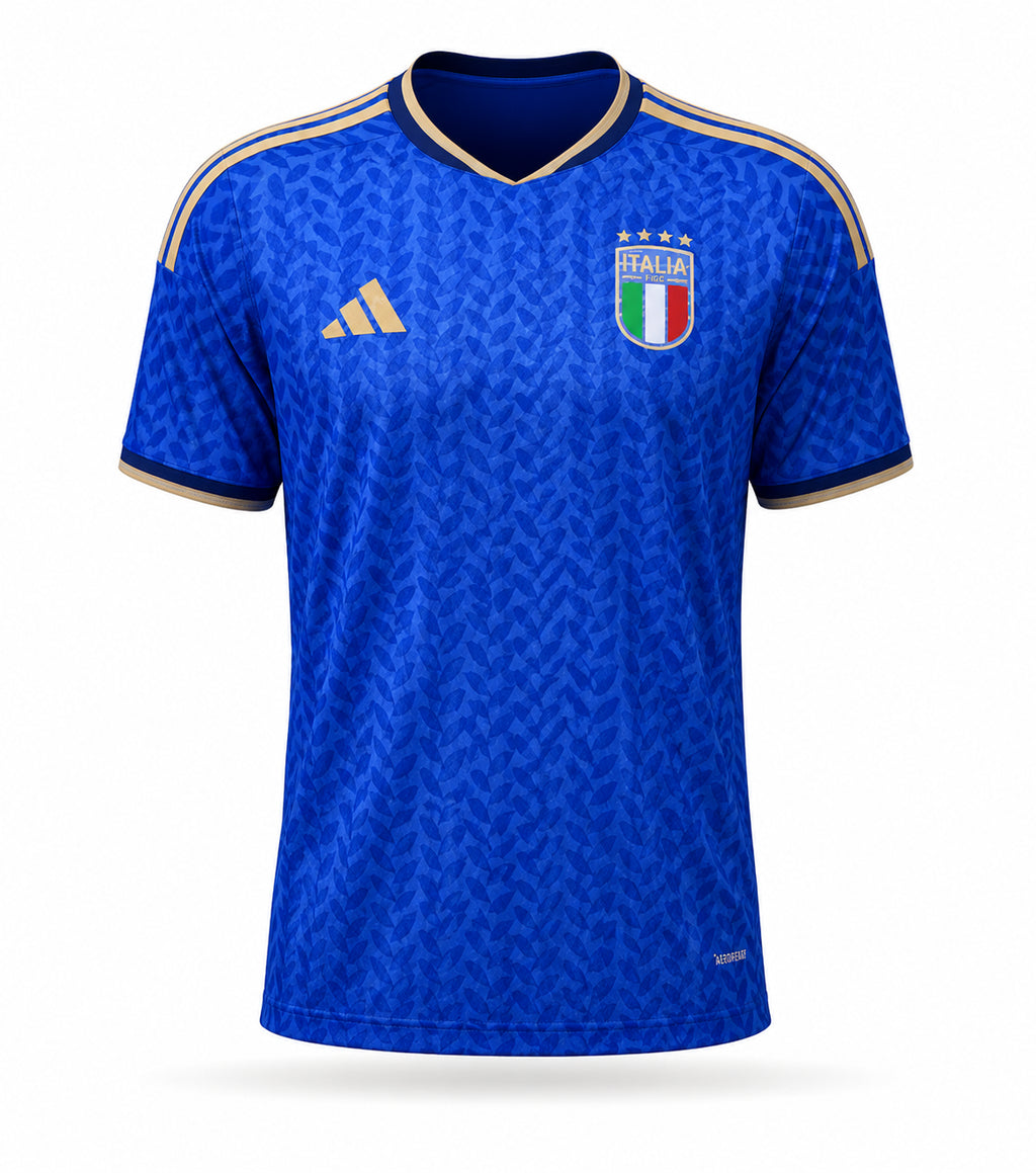 Maillot Domicile Italie 2026 ⭐