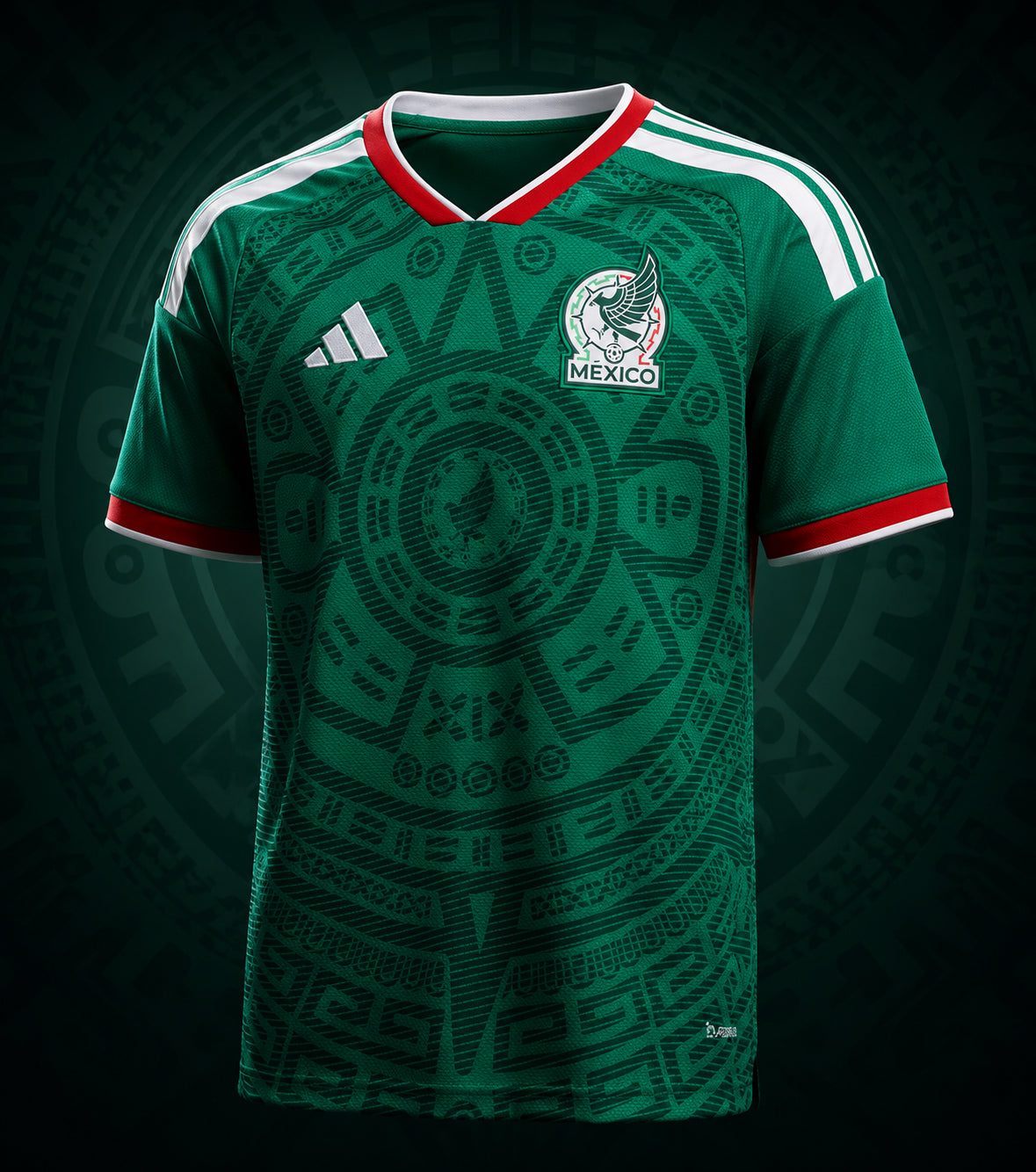 maillot mexico 2026 ⭐