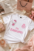 Real Madrid hello kitty 💕