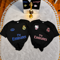 T-shirt real madrid for couple 💖
