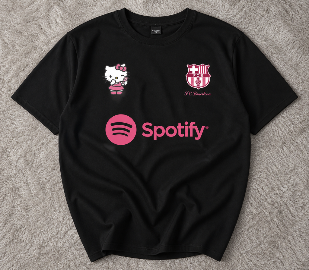 BARCA FOR GIRLS 🎀