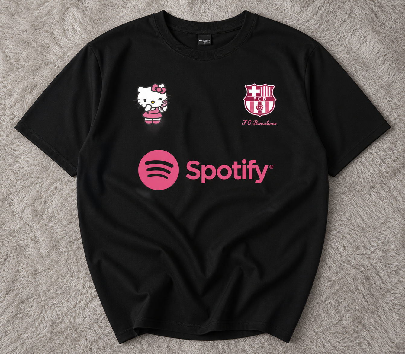 BARCA FOR GIRLS 🎀