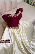 QUEEM DRESS