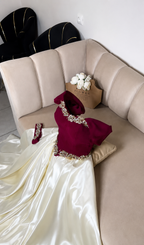 QUEEM DRESS