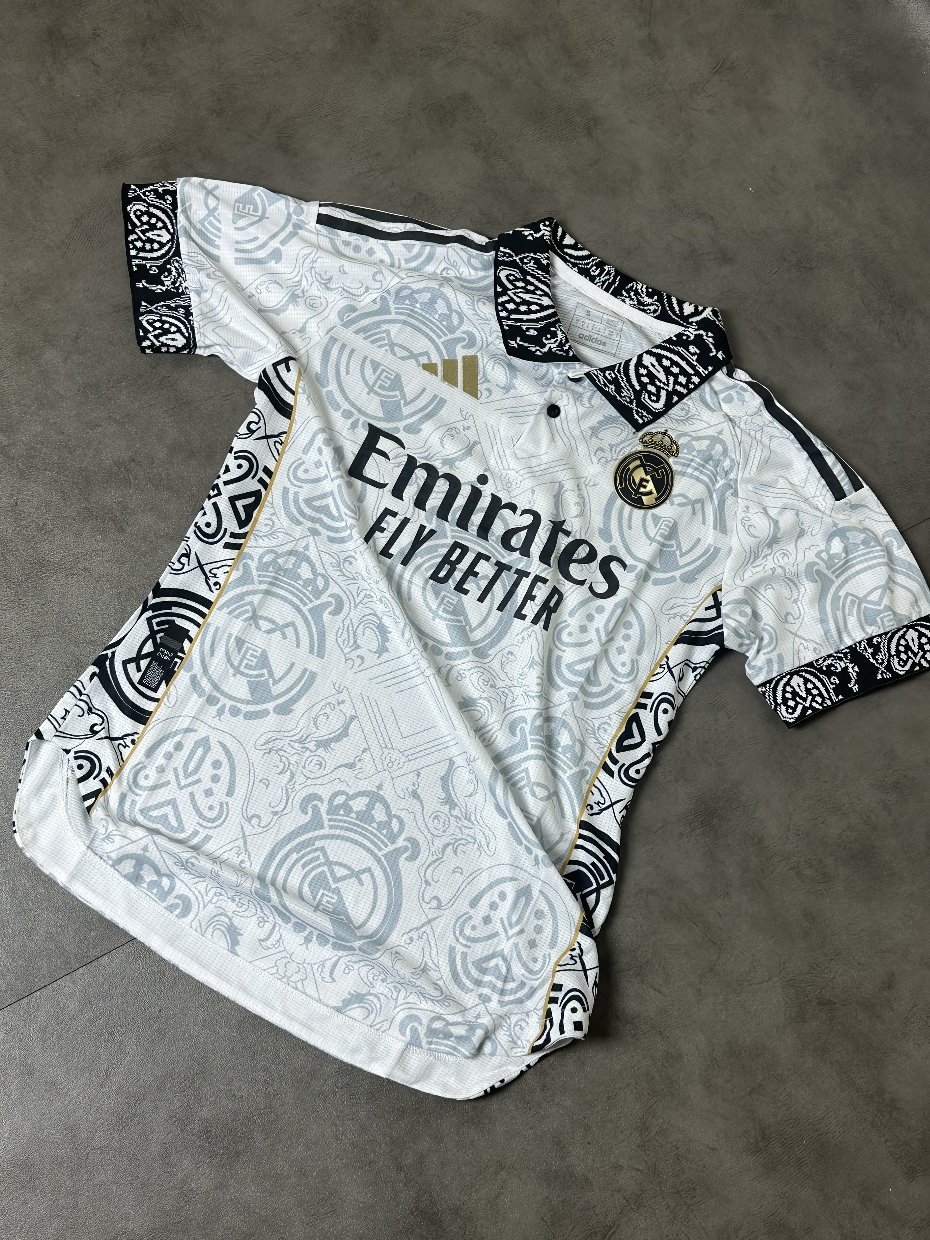 T-shirt Real madrid 2026 ⭐