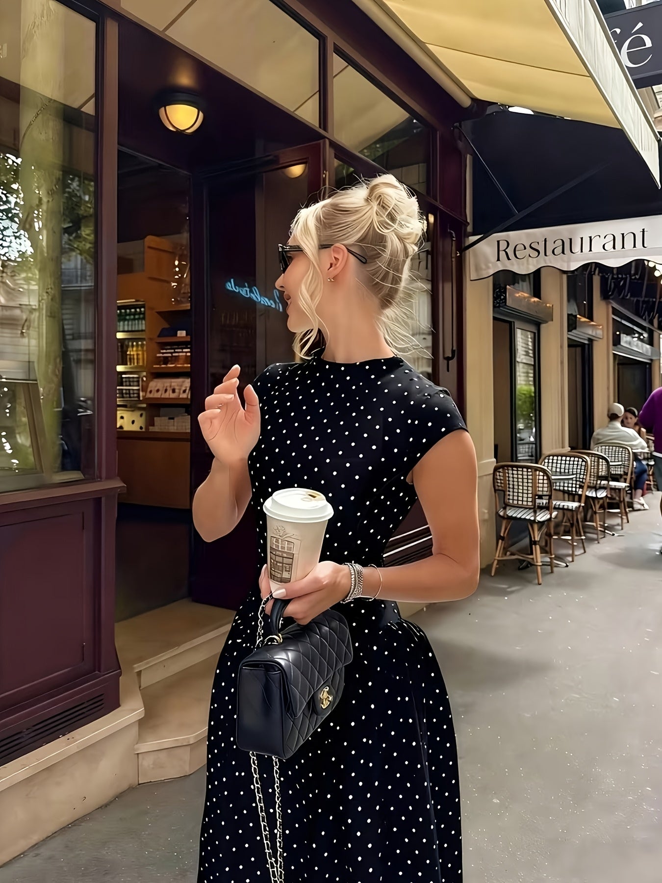 ROBE POLKA