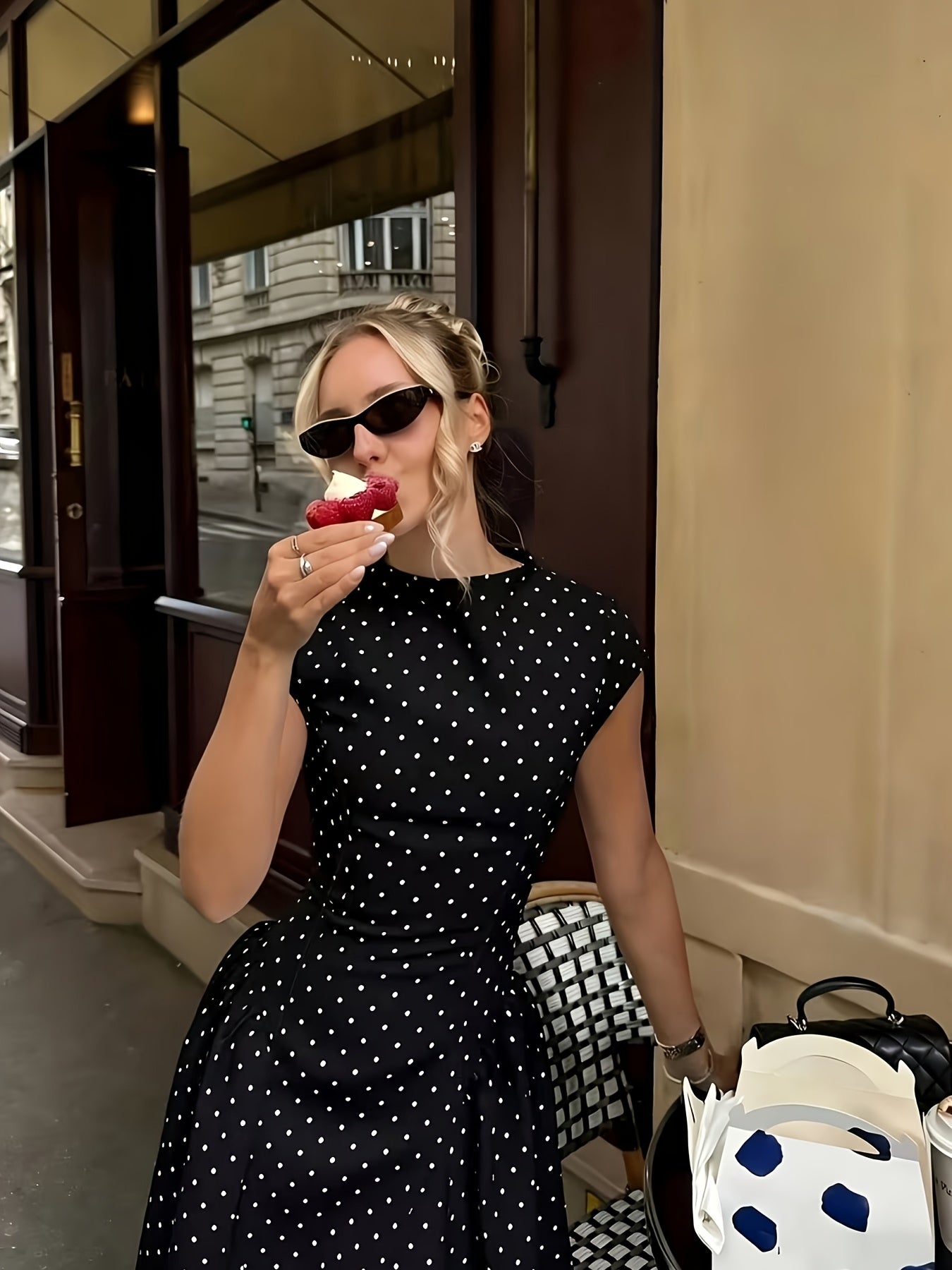 ROBE POLKA